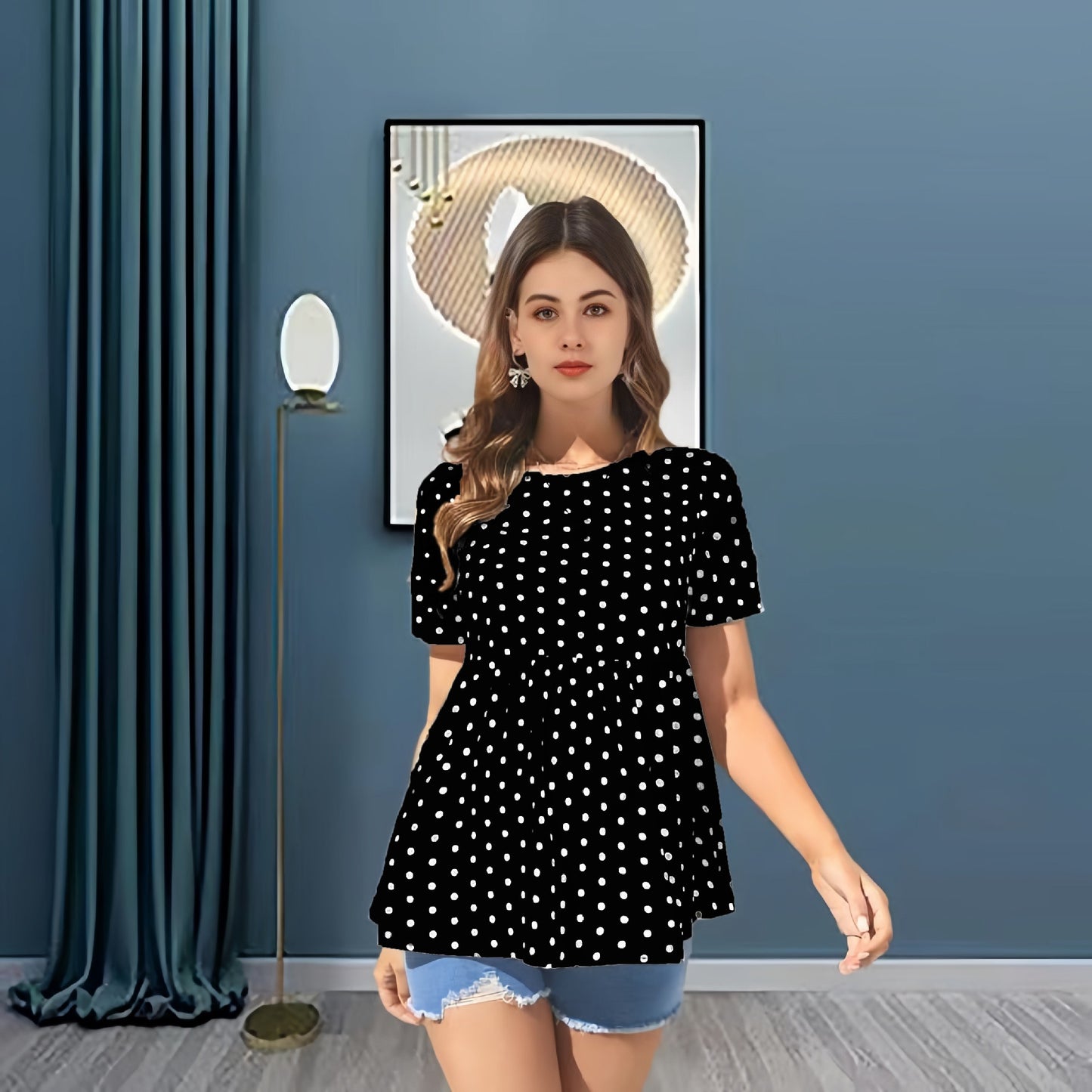 Maternity Fashionable Shirt