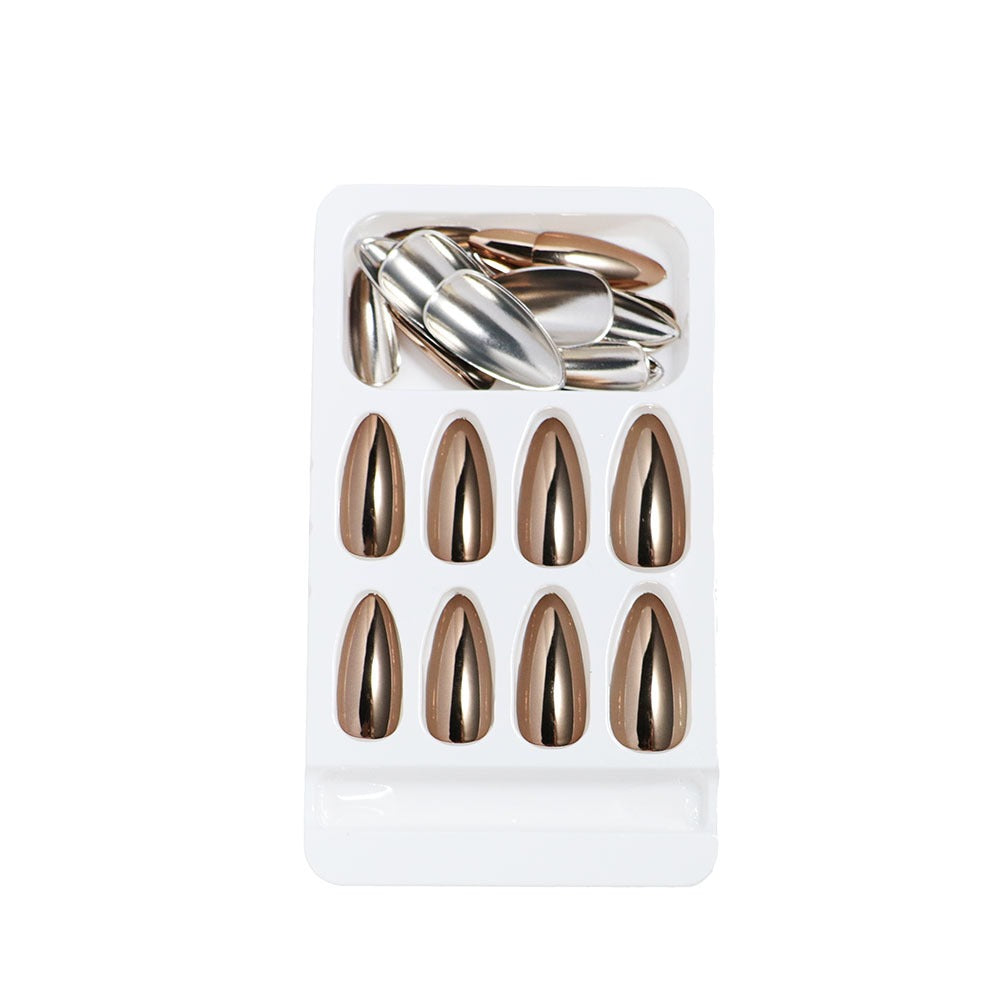 Nails Bronze Press on