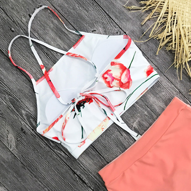 Bikinis Women Summer Beach Wear