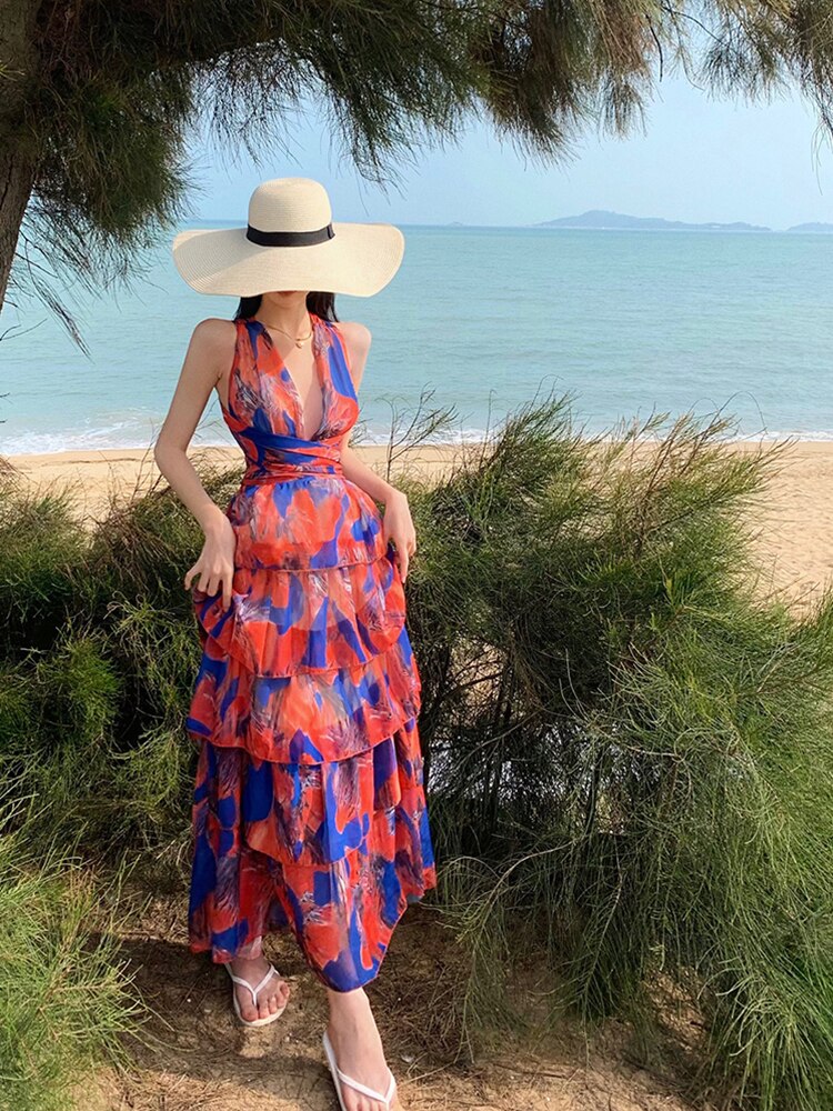 Sexy Women Dress Elegant