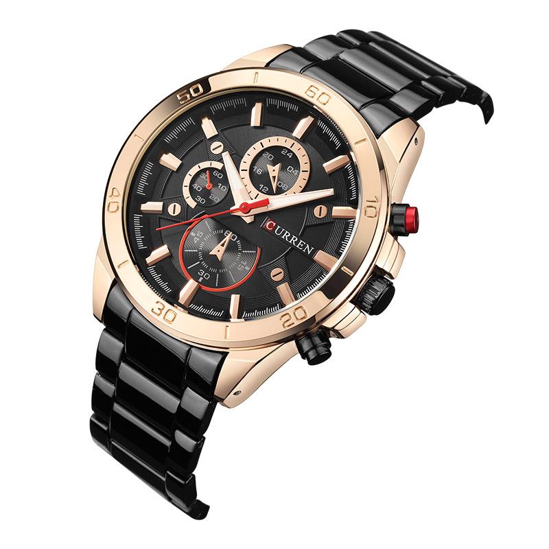 Curren Men quartz watch