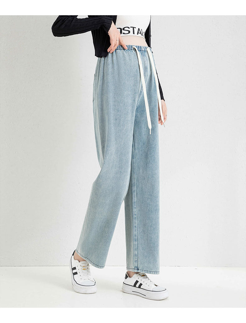 Pregnant women's pants for spring and summer outerwear