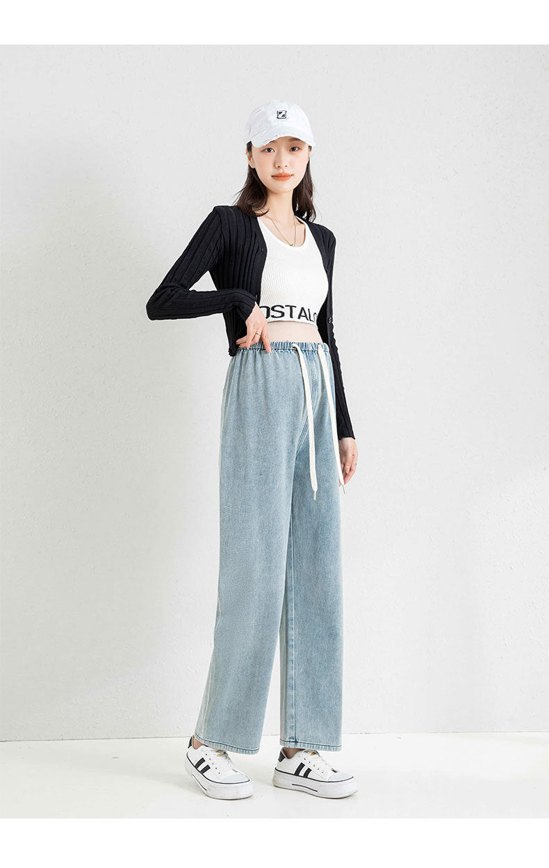 Pregnant women's pants for spring and summer outerwear