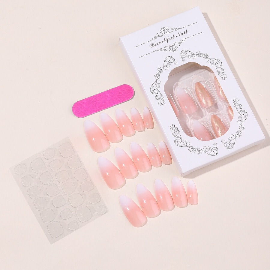 Nail Press On Almond