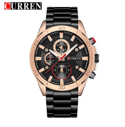 Curren Men quartz watch