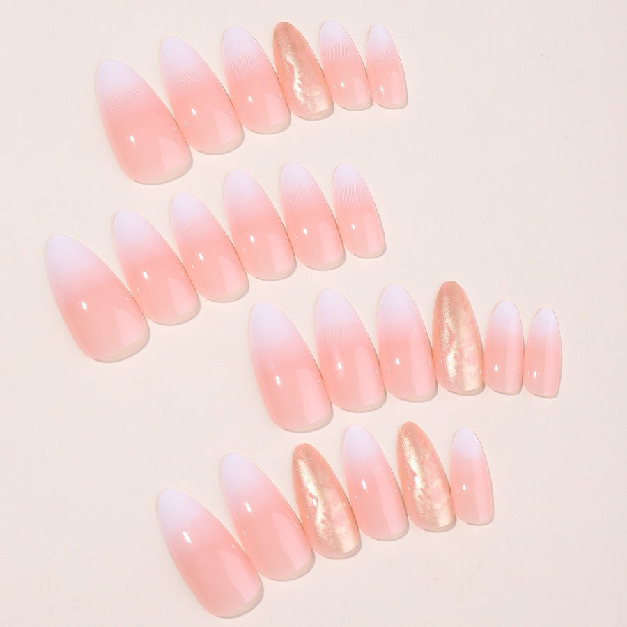 Nail Press On Almond