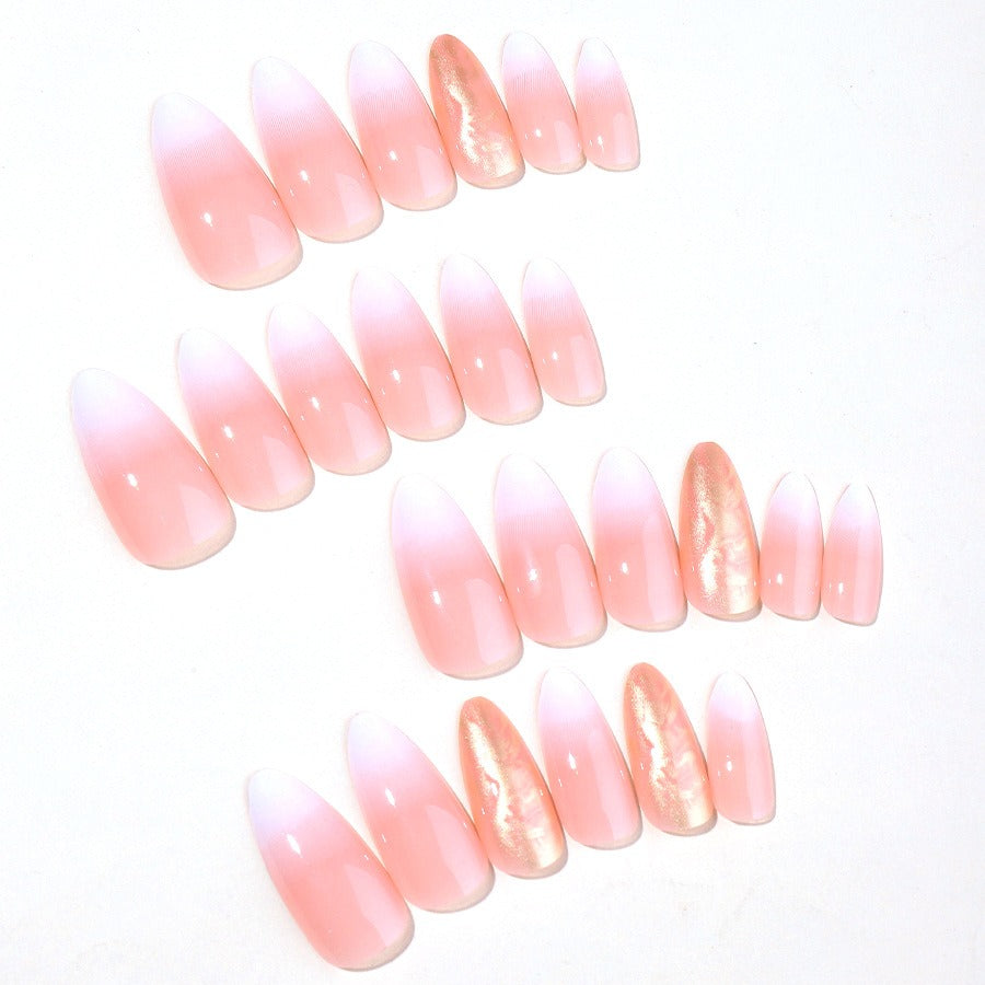 Nail Press On Almond