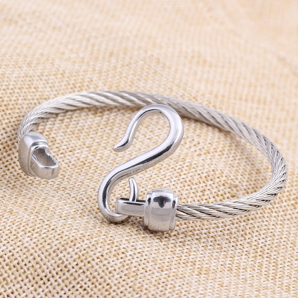 Bracelet stainless steel bracelet