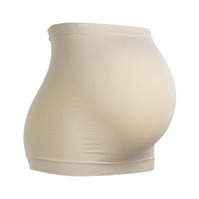 Pregnant Women's Belly Belt Seamless Anti-Skid Silicone