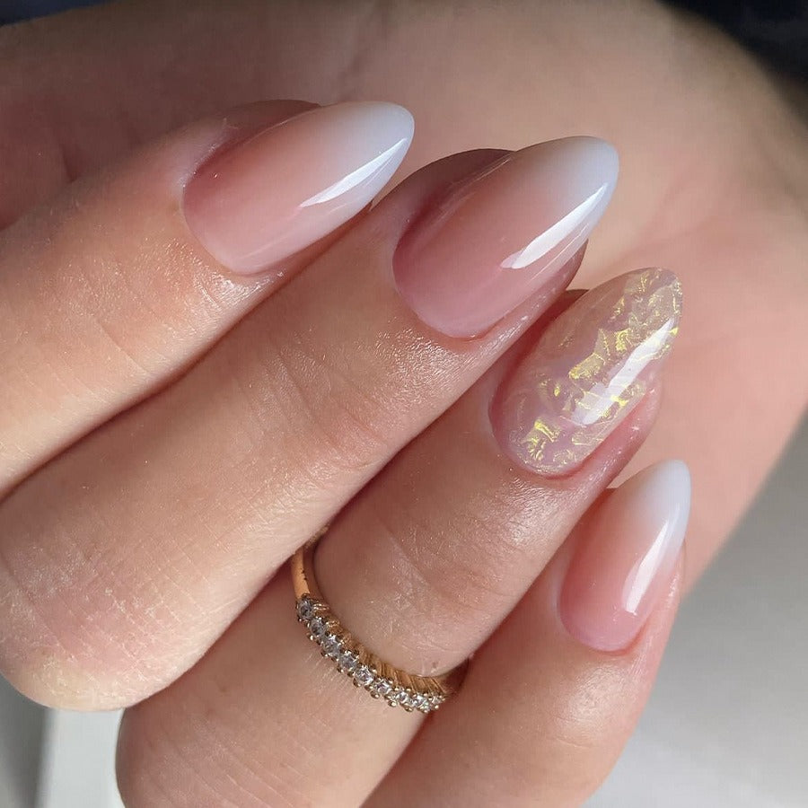 Nail Press On Almond