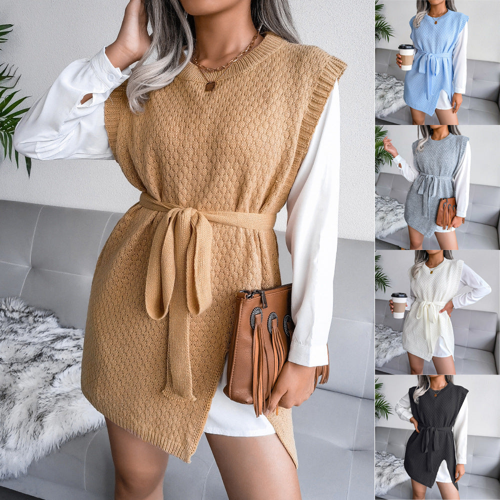 Ins Autumn Winter Casual Dress