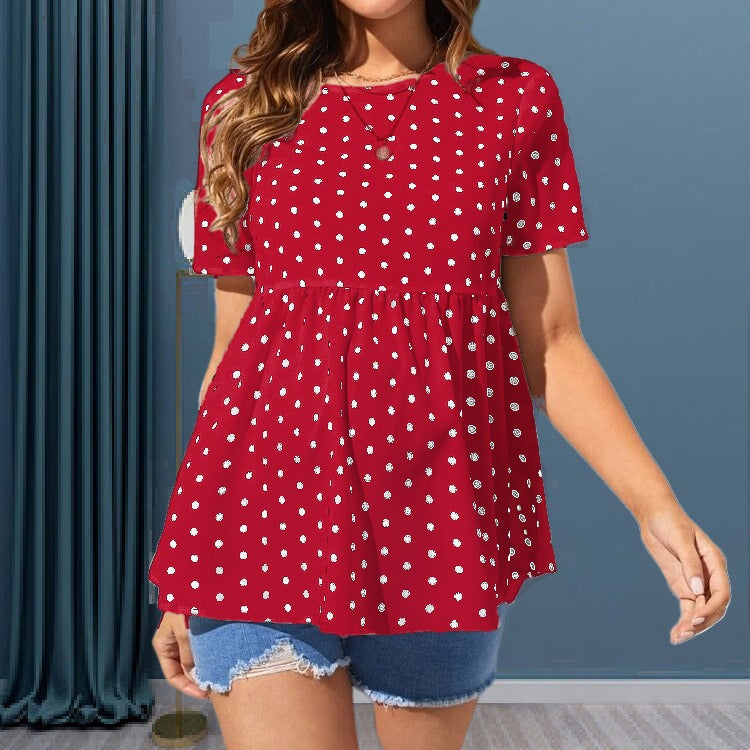 Maternity Fashionable Shirt