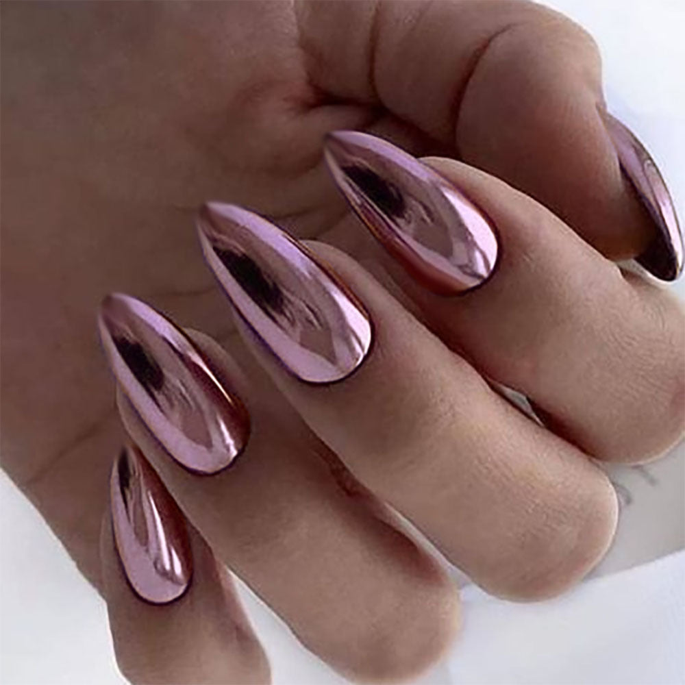 Nails Bronze Press on
