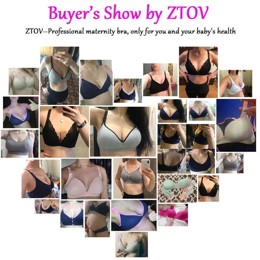 Bras Maternity Nursing