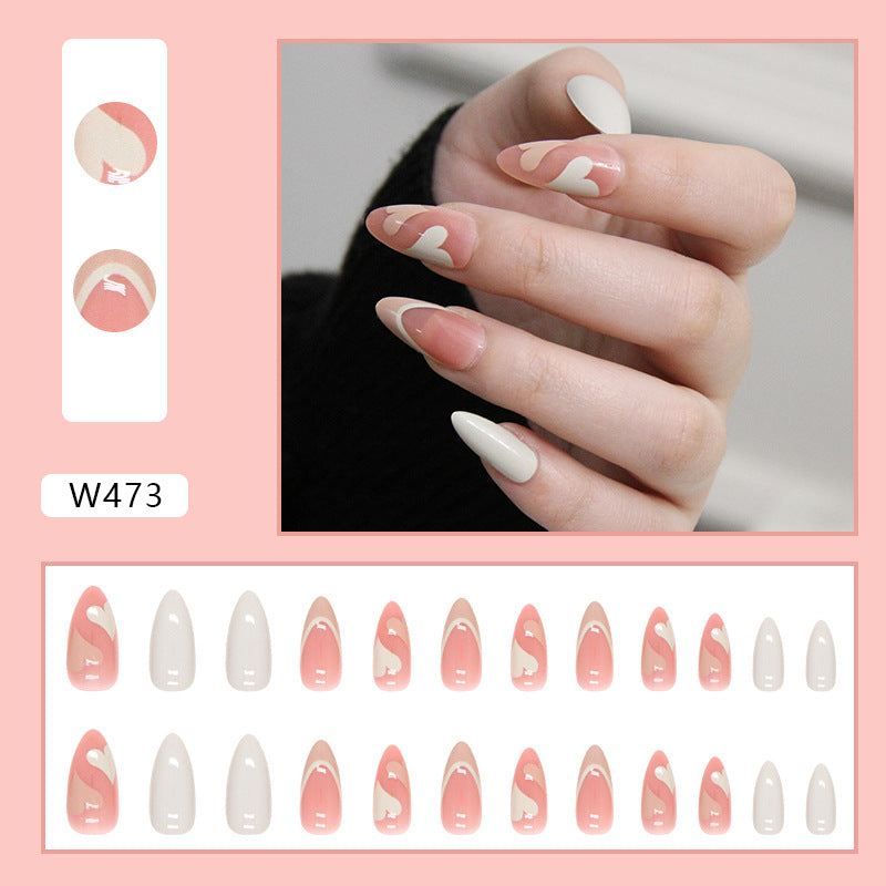 Nails Press On Square or Almond
