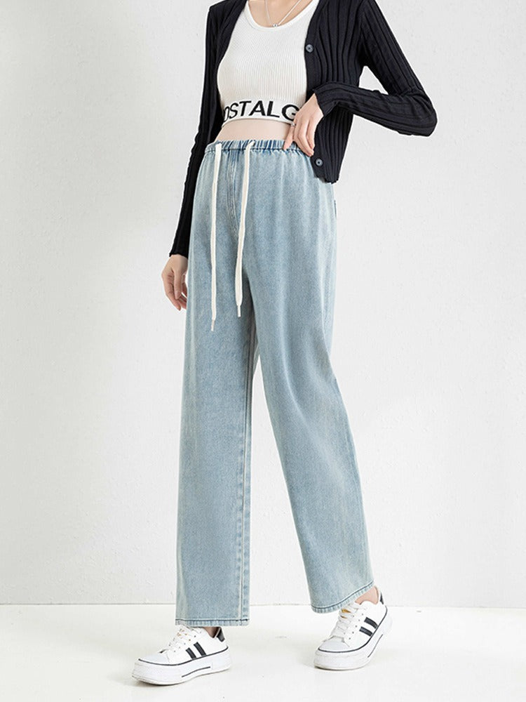 Pregnant women's pants for spring and summer outerwear