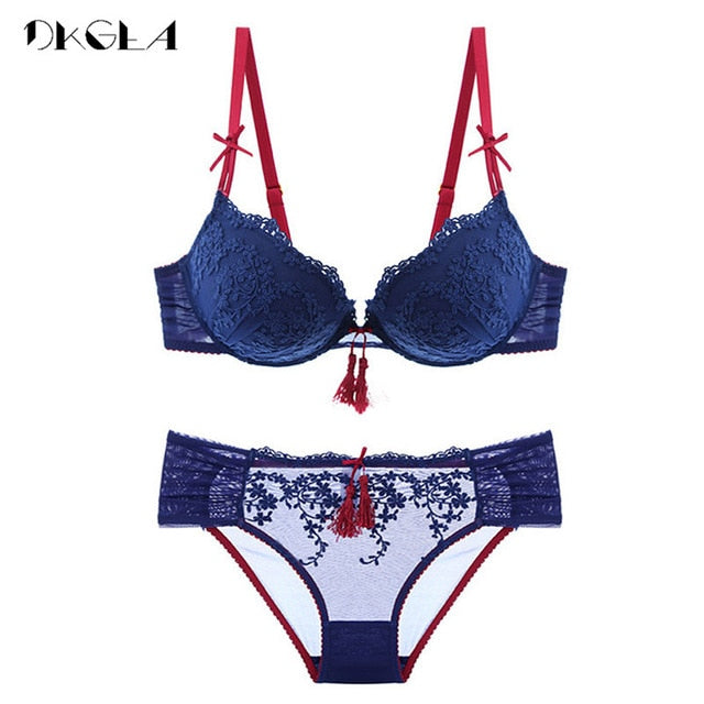 Sexy Bras Women Underwear Set