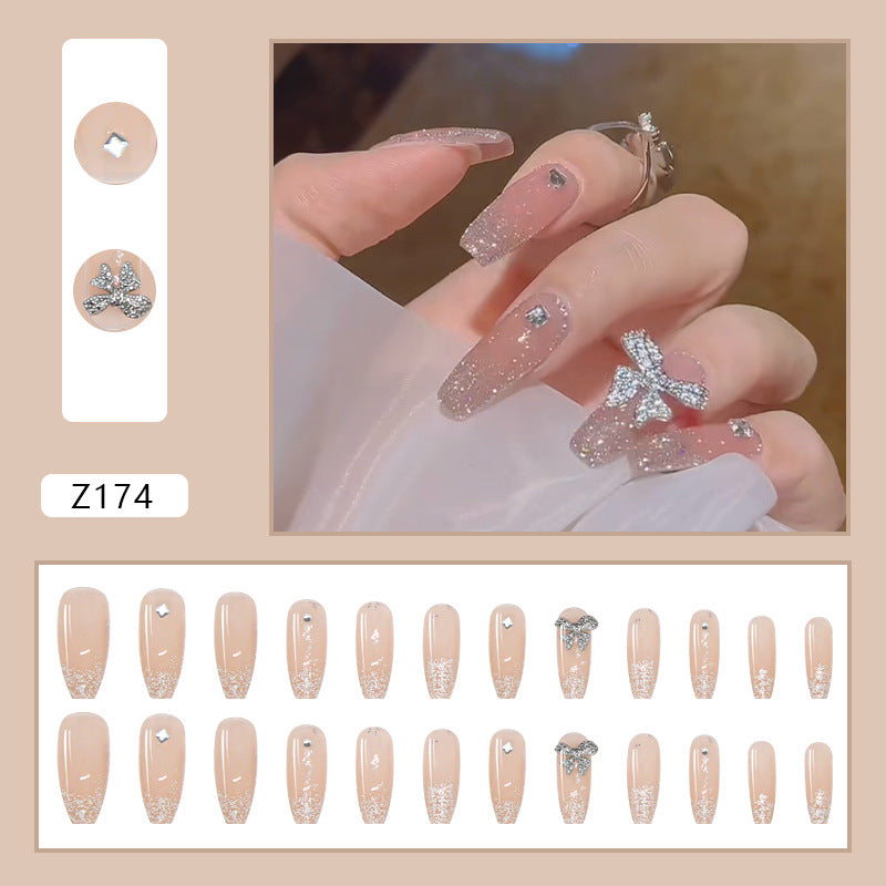 Nails Fairy Long Press On