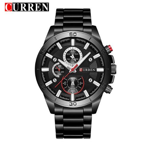 Curren Men quartz watch