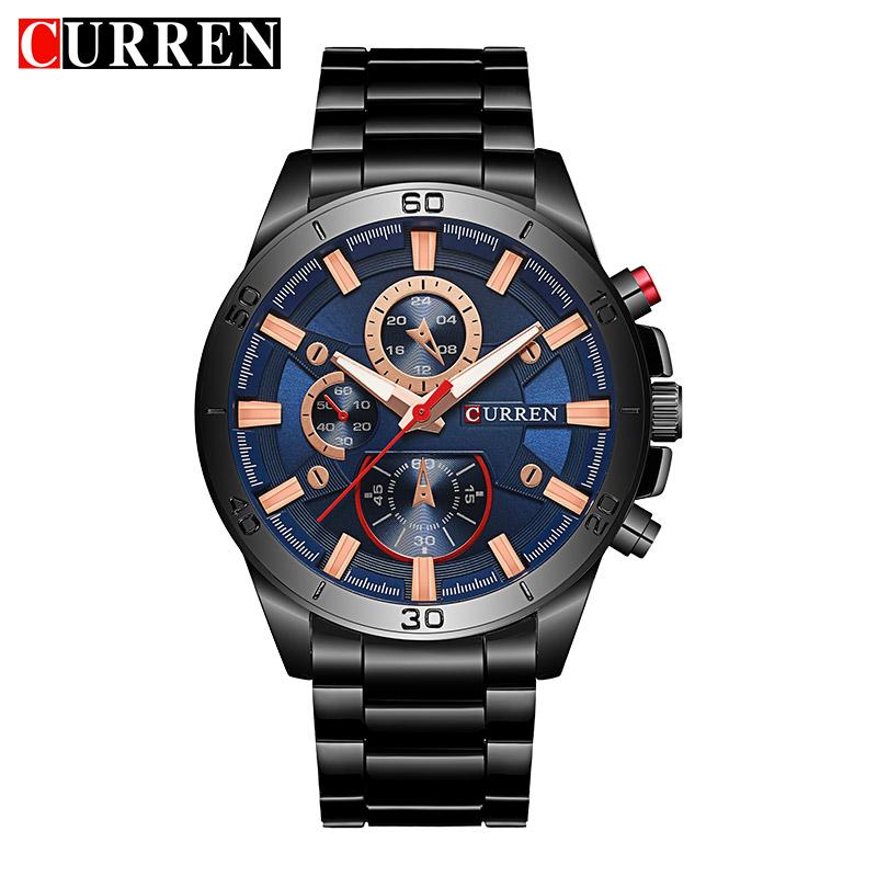 Curren Men quartz watch