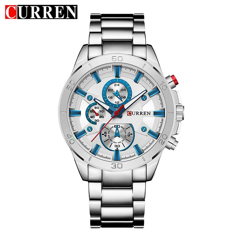 Curren Men quartz watch
