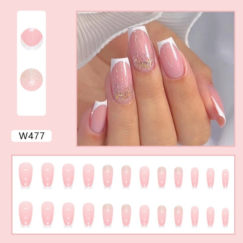 Nails Press On Square or Almond