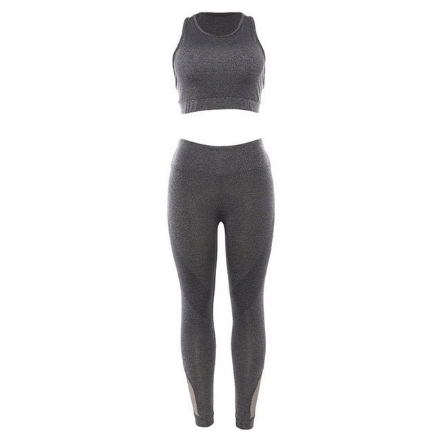Yoga Set Fitness Sportswear