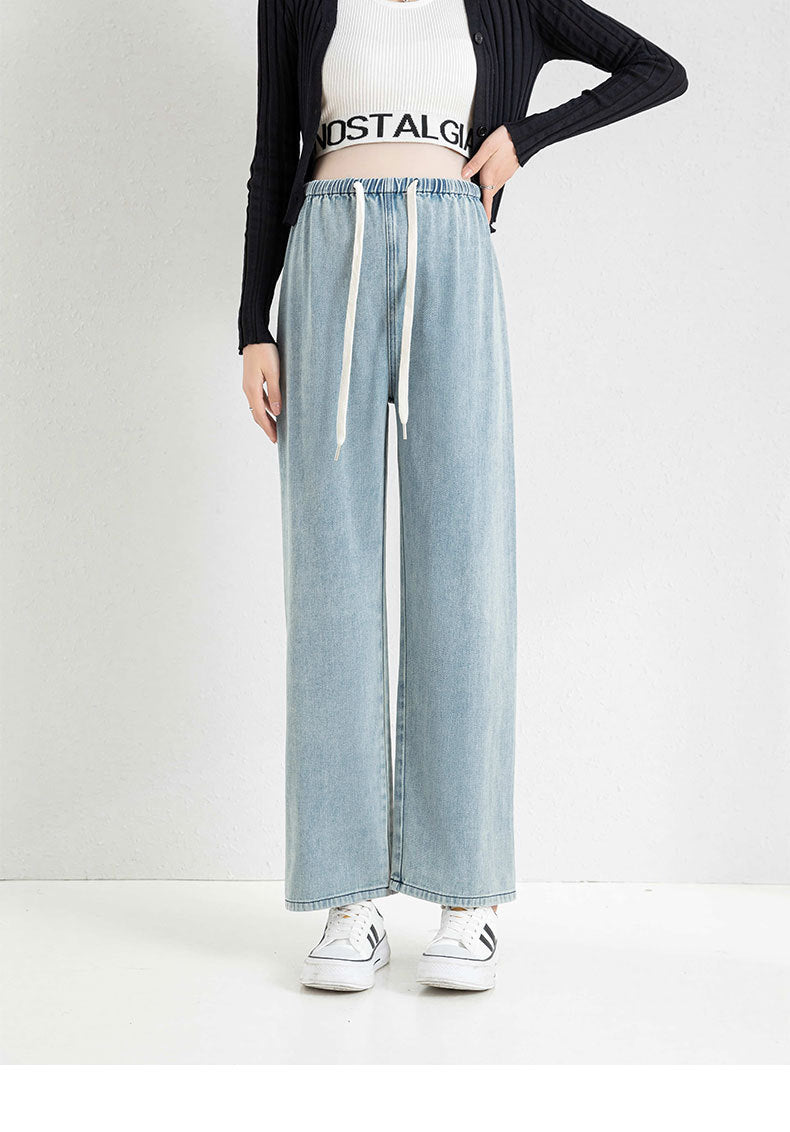 Pregnant women's pants for spring and summer outerwear