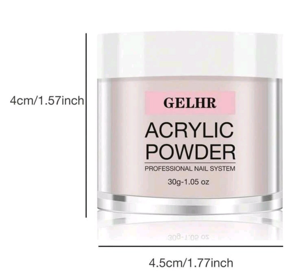 GELHR ACRYLIC POWDER
