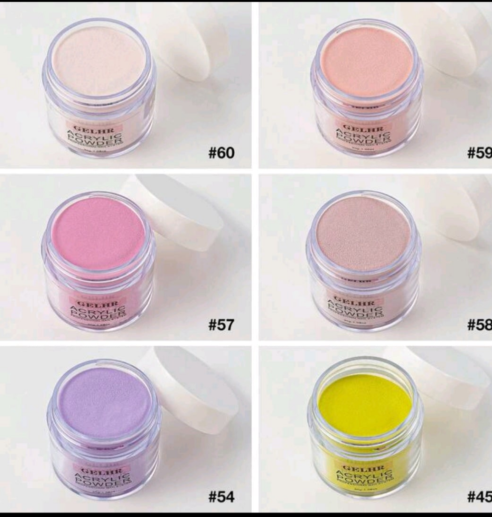 GELHR ACRYLIC POWDER