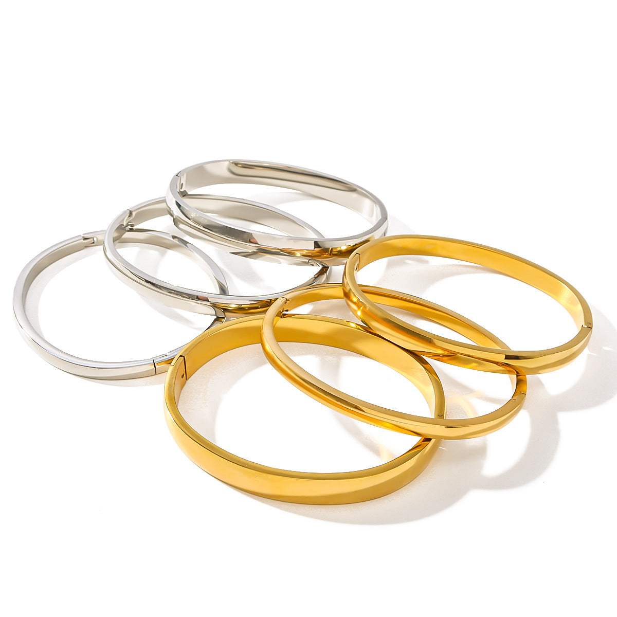 Stainless Steel Bangle