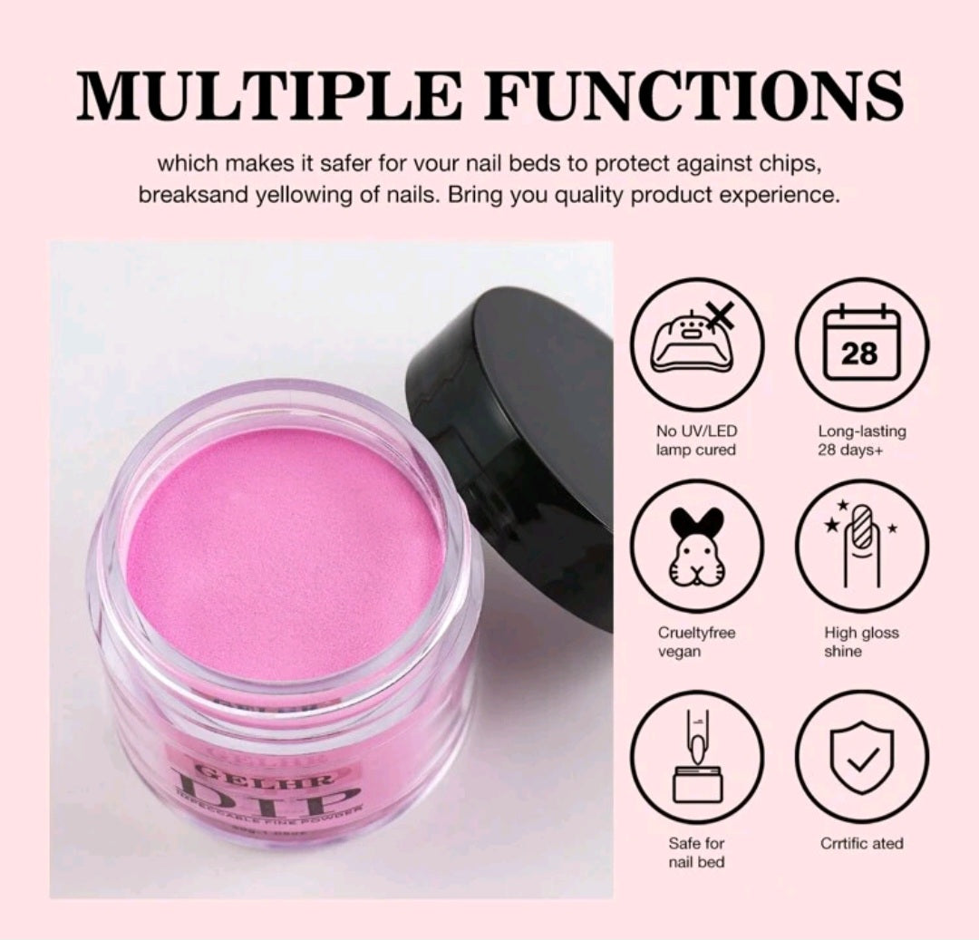 GERHR DIP POWDER