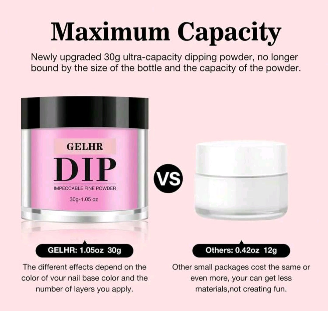 GERHR DIP POWDER
