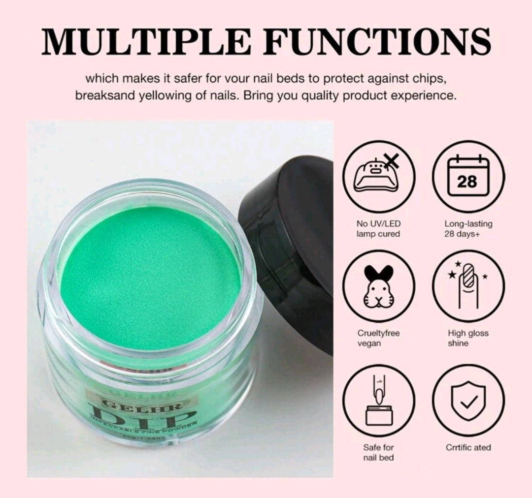 GELHR DIP POWDER