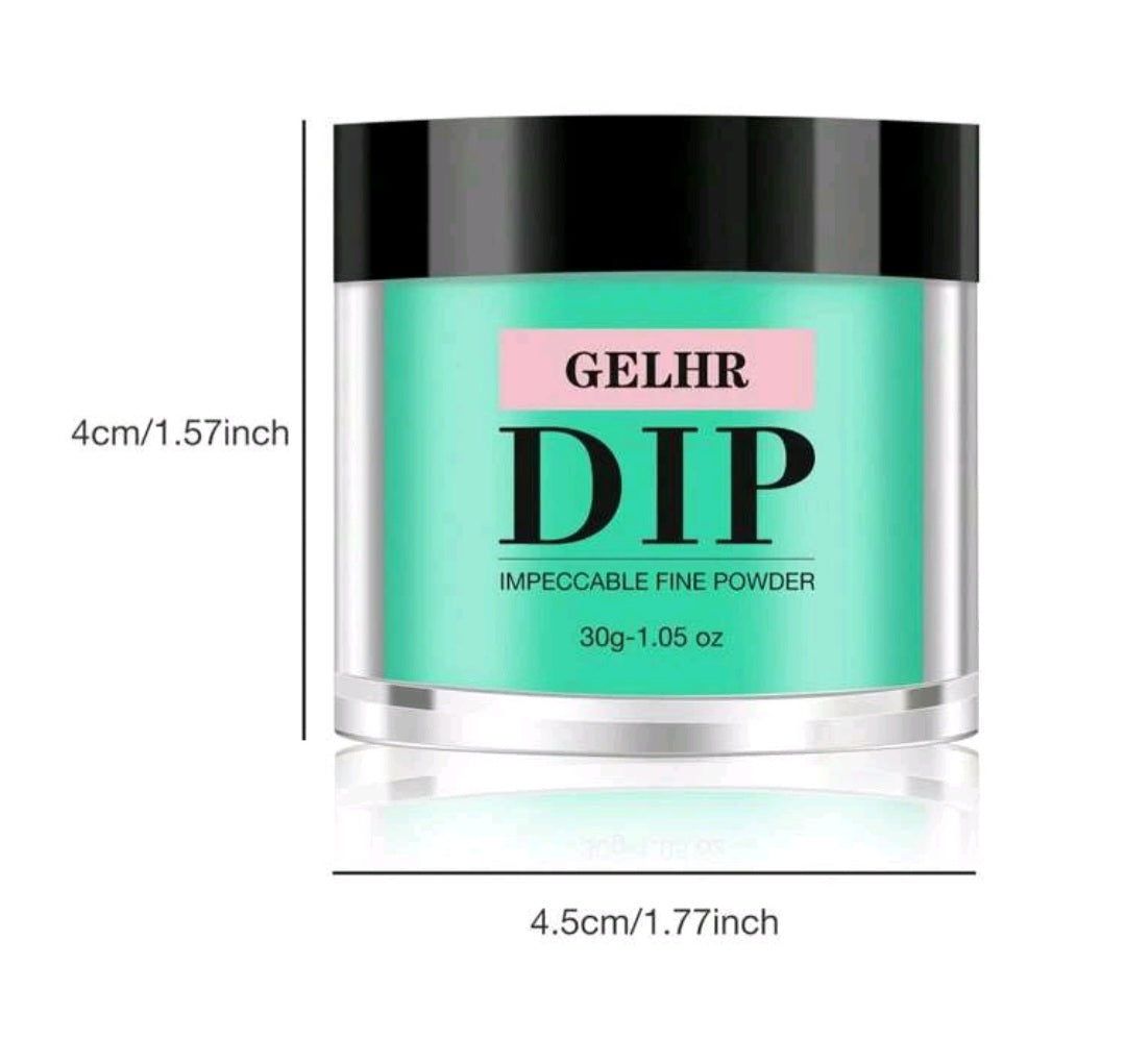 GELHR DIP POWDER