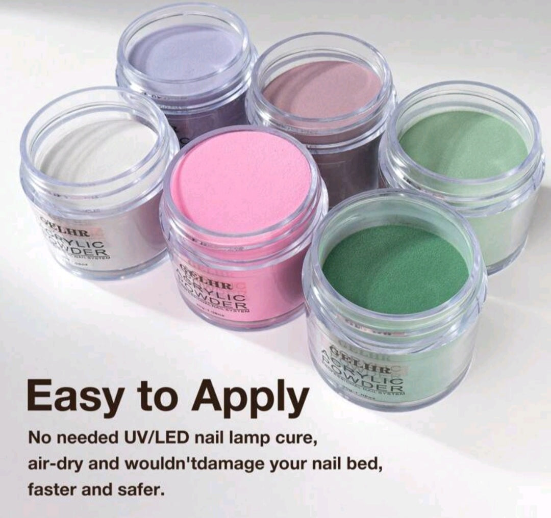 GELHR ACRYLIC POWDER