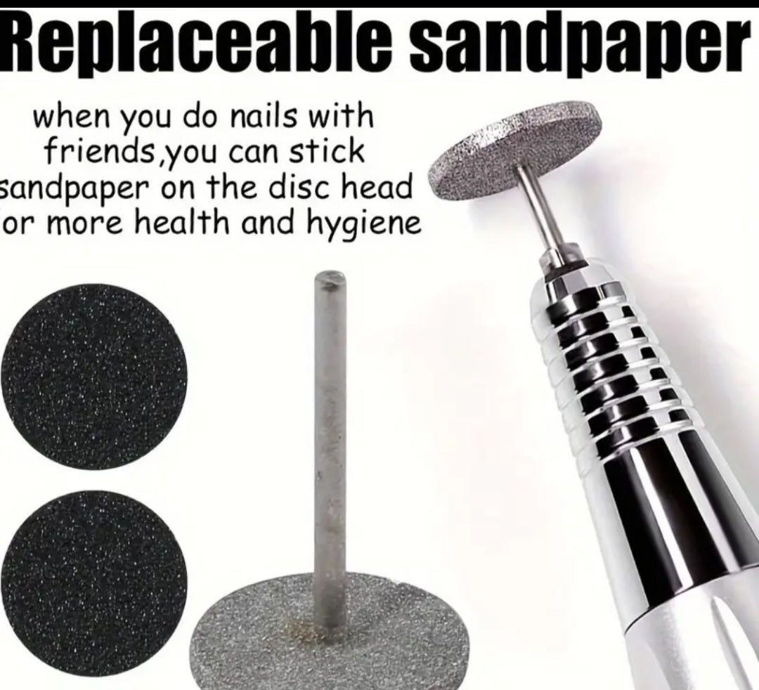 1pc Nail Drill Machine
