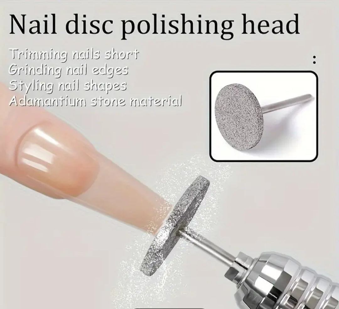 1pc Nail Drill Machine