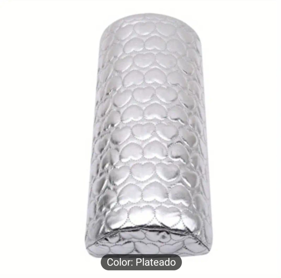 Comfortable pillow for manicure and nail art