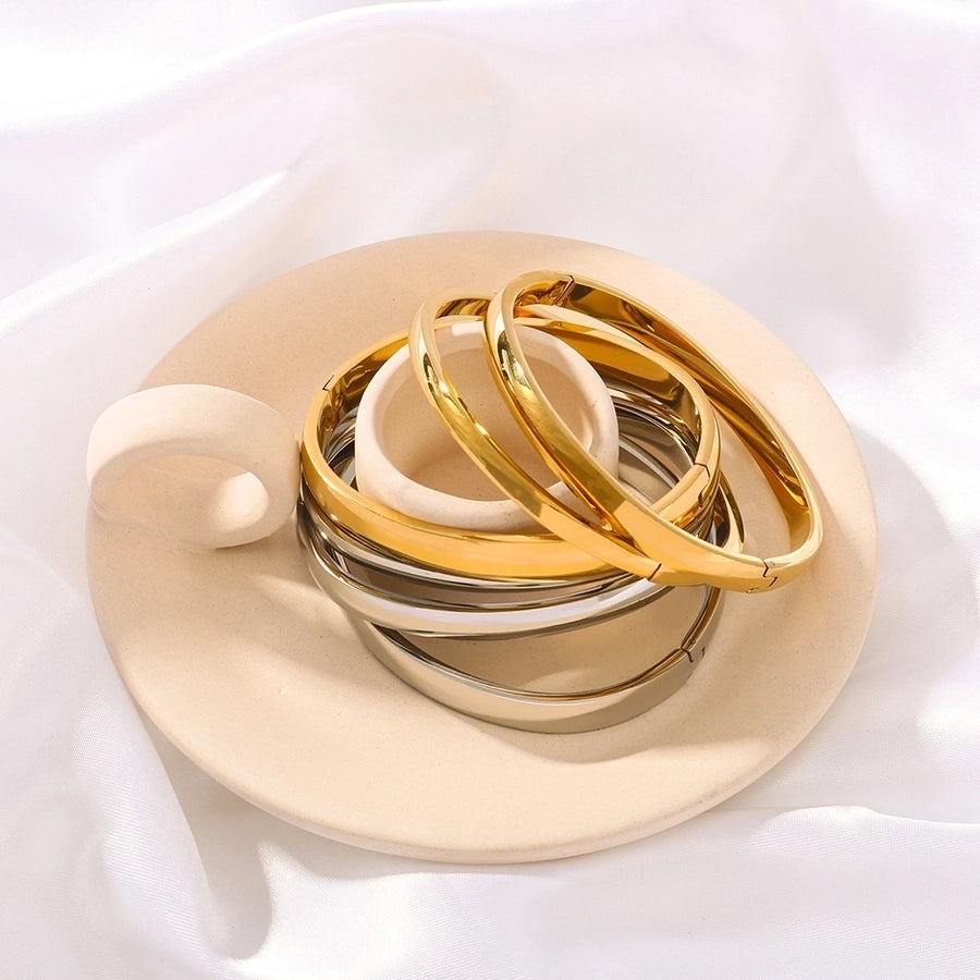 Stainless Steel Bangle