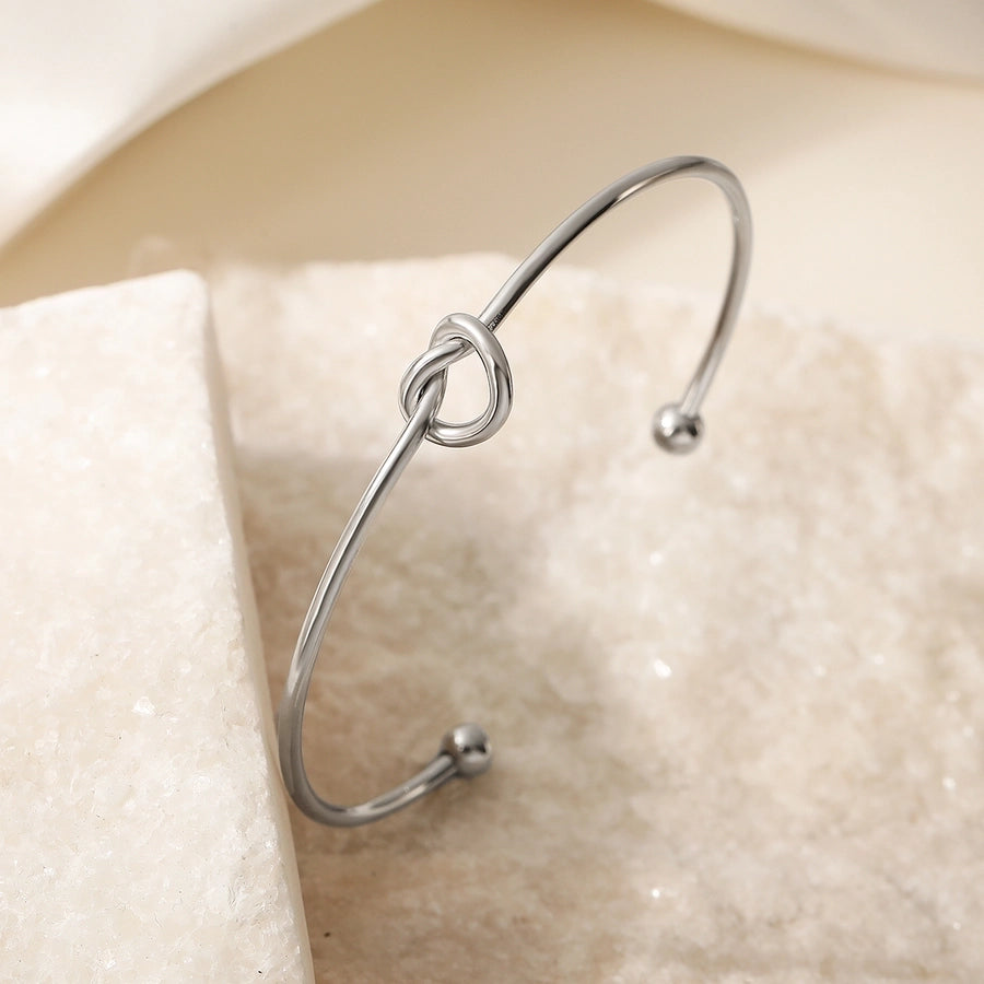 Stainless Steel Cuff Bracelets