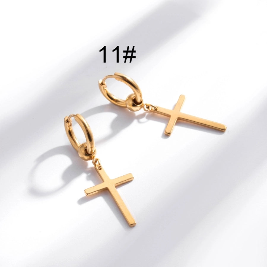 Stainless Steel Earrings