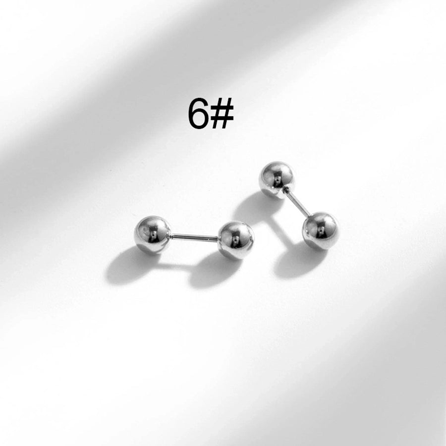 Stainless Steel Earrings