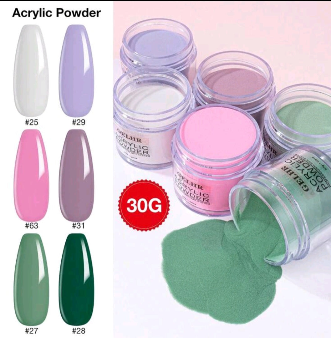 GELHR Acrylic Powder
