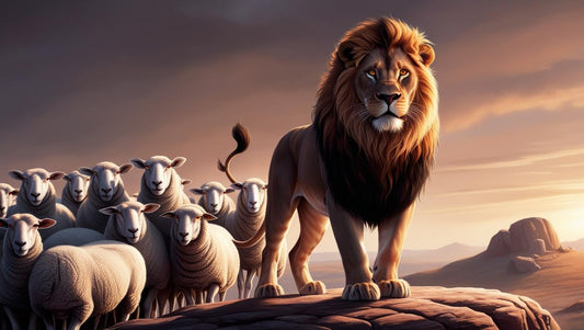 El camino del león: Por qué tu entorno determina tu destino