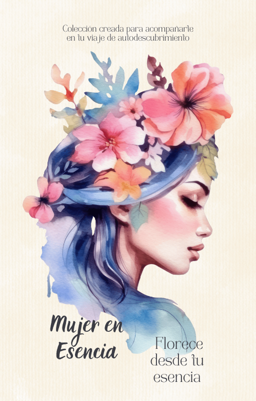 Mujer en Esencia -  E-books de crecimiento personal