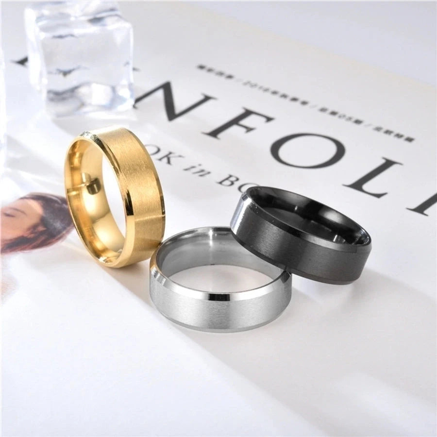 Steel & Style Joyeria para El