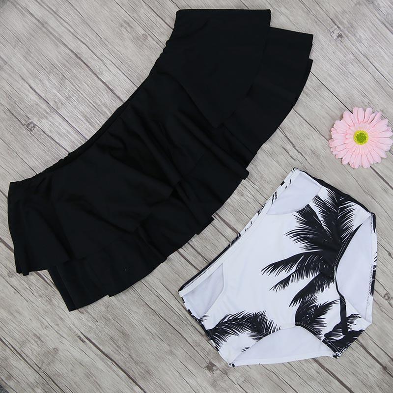 High Waist Swimsuit Sexy Bikinis