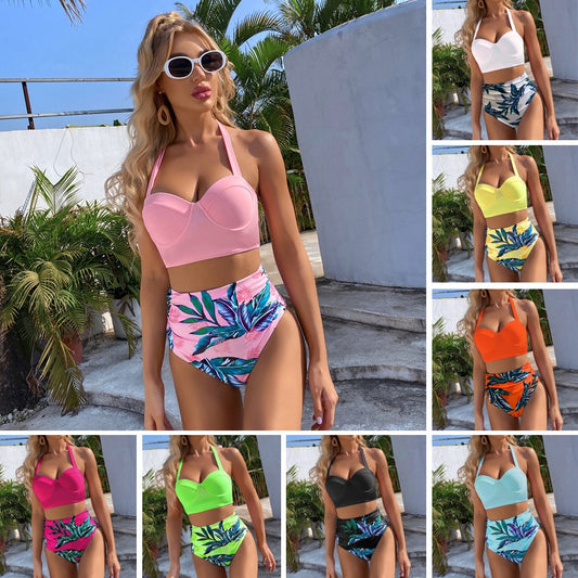 Bikini Sexy Women's Split Swimwear