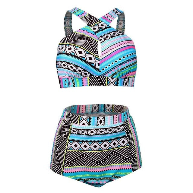 Bikinis Women Swimsuit Top Bathing suit female swimwear Plus Size